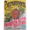 «Produits Otto, Phosphofermentol»